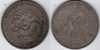 CHINA: Szechuan Province 1908 7 Mace 2 Candareens (Dollar);  Y-238.  