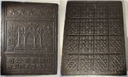 CHINA: (1975-85) Tea Brick Money