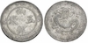 CHINA: Xinjiang: Qing Dynasty ND (1910) 5 Mace;  L&M 819. 