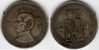 CHINA Year 32 (1943) 50 Cents, Y-362