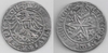 CITY of ISNY 1508 Batzen (4 Kreuzer); Saurma 1512/670.  **SOLD OUT**