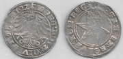 CITY OF ISNY 1522 Batzen; Saurma 1515/670.  **SOLD OUT**