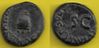CLAUDIUS (41-54 CE) Quadrans (15mm, 4.27g), Issue of 42CE; RIC-84