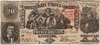 Confederate States of America 1861 20 Dollars, T20, CR-141.  **SOLD OUT**