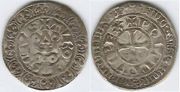 CRUSADER STATES: France: Philip IV (1285-1314) Gros Tournois. 