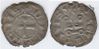 CRUSADERS: Duchy of Athens, Thebes: William de la Roche (1280-87) Denier tournois; CCS-87a.