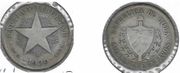 Cuba 1920 40 Centavos, KM-14.  **SOLD OUT**