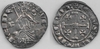 CYPRUS: Hugh IV (1324-1359) Ar Gros;  Schlumberger VI,24.  **SOLD OUT**