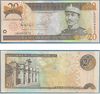 Dominican Republic 2004 20 Pesos Oro, Pick 169d Dominican Republic 2004 20 Pesos Oro, Pick 169d