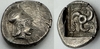 DYNASTS OF LYCIA: Vekhssere I (450-420 BCE) Ar 1/3 Stater. **PRICE ON REQUEST**