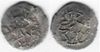 EMPIRE OF TREBIZOND: Manuel III (1390-1417) Ar Asper;  SB-2637.  **SOLD OUT**