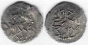 EMPIRE OF TREBIZOND: Manuel III (1390-1417) Ar Asper;  SB-2637.  **SOLD OUT**