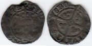 ENGLAND: Richard II (1377-99) Ar Penny, York Mint; S-1690. *pending*