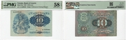 Estonia 1937 10 Krooni, Pick 67a, B208b