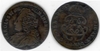 FLANDERS: Karel VI (1711-40) 1712 Ae Oord, Bruges Mint; Haeck 841.  **SOLD OUT**