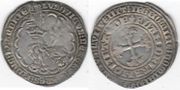 FLANDERS: Louis II de Maele (1346-84) Ar Double Groat; Bou 2232.  **SOLD OUT**