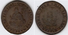 FRANCE: 1691 Confraternity of Wine Merchants Jeton; Feuardent 5397. **SOLD OUT** FRANCE: 1691 Confraternity of Wine Merchants Jeton; Feuardent 5397. **SOLD OUT**