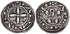 FRANCE: Albi (1100-150) Ar Denier (19mm, .92g), Poey d'Avant 3898