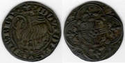 FRANCE: Anonymous 14-15th Century Jeton, Agnus Dei.  **SOLD OUT**