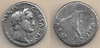 GALBA (68-69 CE) Denarius, Rome Mint;  RSC-55.  **SOLD OUT**