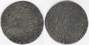 GELDERLAND: Karl von Egmond (1492-1538) Ar Snaphaan Schelling; Delm 516.  **SOLD OUT**