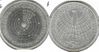 German Federal Republic 1973-J 5 Deutschemark, Birth of Copernicus, KM-136