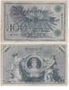 Germany 1908 (1918-22) 100 Mark, Pick 34, B211a10 Germany 1908 (1918-22) 100 Mark, Pick 34, B211a10