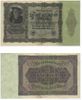 Germany 1922 50,000 Mark, Pick 80, B239a Germany 1922 50,000 Mark, Pick 80, B239a