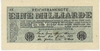 Germany 1923 1 Milliarde Mark, Pick 122. **SOLD OUT** Germany 1923 1 Milliarde Mark, Pick 122. **SOLD OUT**