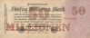 Germany 1923 50 Millionen Mark, Pick 98b, B264b Germany 1923 50 Millionen Mark, Pick 98b, B264b
