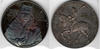 GERMANY 1971 Medal, Albrecht Durer 500th Anniversary of Birth. 