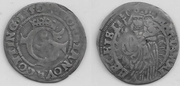 GOTTINGEN 1550 Mariengroschen; Saurma 3922/2130.  **SOLD OUT**