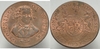 GREAT BRITAIN 1794 Halfpenny, GEO PRINCE OF WALES, D&H Middlesex 952.  **SOLD OUT**