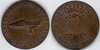 GREAT BRITAIN 1795 Carter�s Halfpenny, D&H Middlesex 276.  **SOLD OUT**