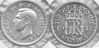 Great Britain: George VI 1937 Sixpence, KM-852
