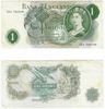 Great Britain ND (1960-61) 1 Pound, Pick 374a, B180a. **SOLD OUT** Great Britain ND (1960-61) 1 Pound, Pick 374a, B180a. **SOLD OUT**