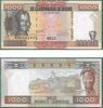 Guinea 2006 1000 Francs, Pick 40 Guinea 2006 1000 Francs, Pick 40