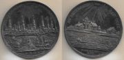 HAMBURG 1803 Medal, 1000th Anniversary;  Gaedchens 2001.  **SOLD OUT**