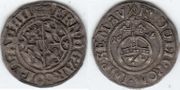 HILDESHEIM: Ernst von Bayern (1573-1612) 1602 1/24 Taler; KM-9.1.  **SOLD OUT**