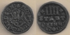 HILDESHEIM (Stadt) 1740 Billon 4 Pfennig;  Schon 11.  **SOLD OUT**