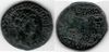 HISPANIA: Calagurris: Tiberius (14-37 CE) Ae As,  L. Fulvius Sparsus and L. Saturninus; SNG Cop 585.  **SOLD OUT**