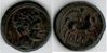 HISPANIA: Saiti-Saetabi (120-20 BCE) Ae As; Burgos 678. HISPANIA: Saiti-Saetabi (120-20 BCE) Ae As; Burgos 678.