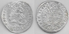 HUNGARY: Leopold I, Hogmouth (1657-1705)  1687 15 Kreuzer; KM-208.  **SOLD OUT**