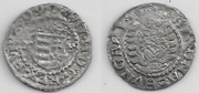 HUNGARY: Matthias II (1608-19)  1609 Denar; Husz 1139.  **SOLD OUT**