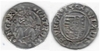 HUNGARY: Wladislaw II (1490-1516) 1504 Denar; Husz 811.  **SOLD OUT**