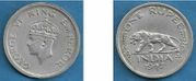 India 1947(b) Rupee, KM-559
