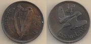 Ireland 1931 Farthing, KM-1.  **SOLD OUT**