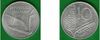 Italy 1956 10 Lire, KM-93 Italy 1956 10 Lire, KM-93