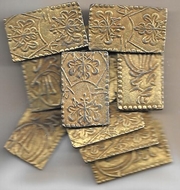 JAPAN (Kaheishi or Meiji Era) Nibu Kin, C21d, our choice