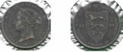 Jersey 1894 1/24 Shilling, KM-7.  **SOLD OUT**